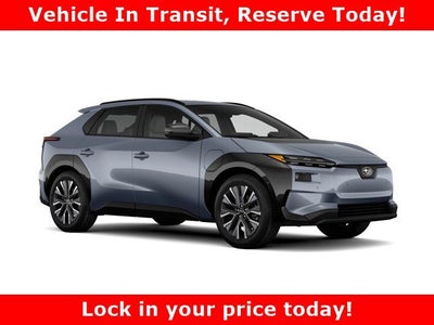 2026 Subaru SOLTERRA Limited XT