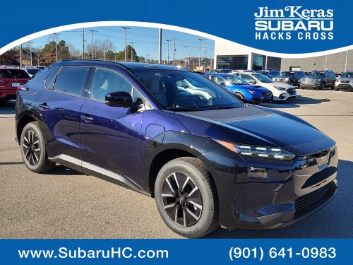 2026 Subaru SOLTERRA Premium