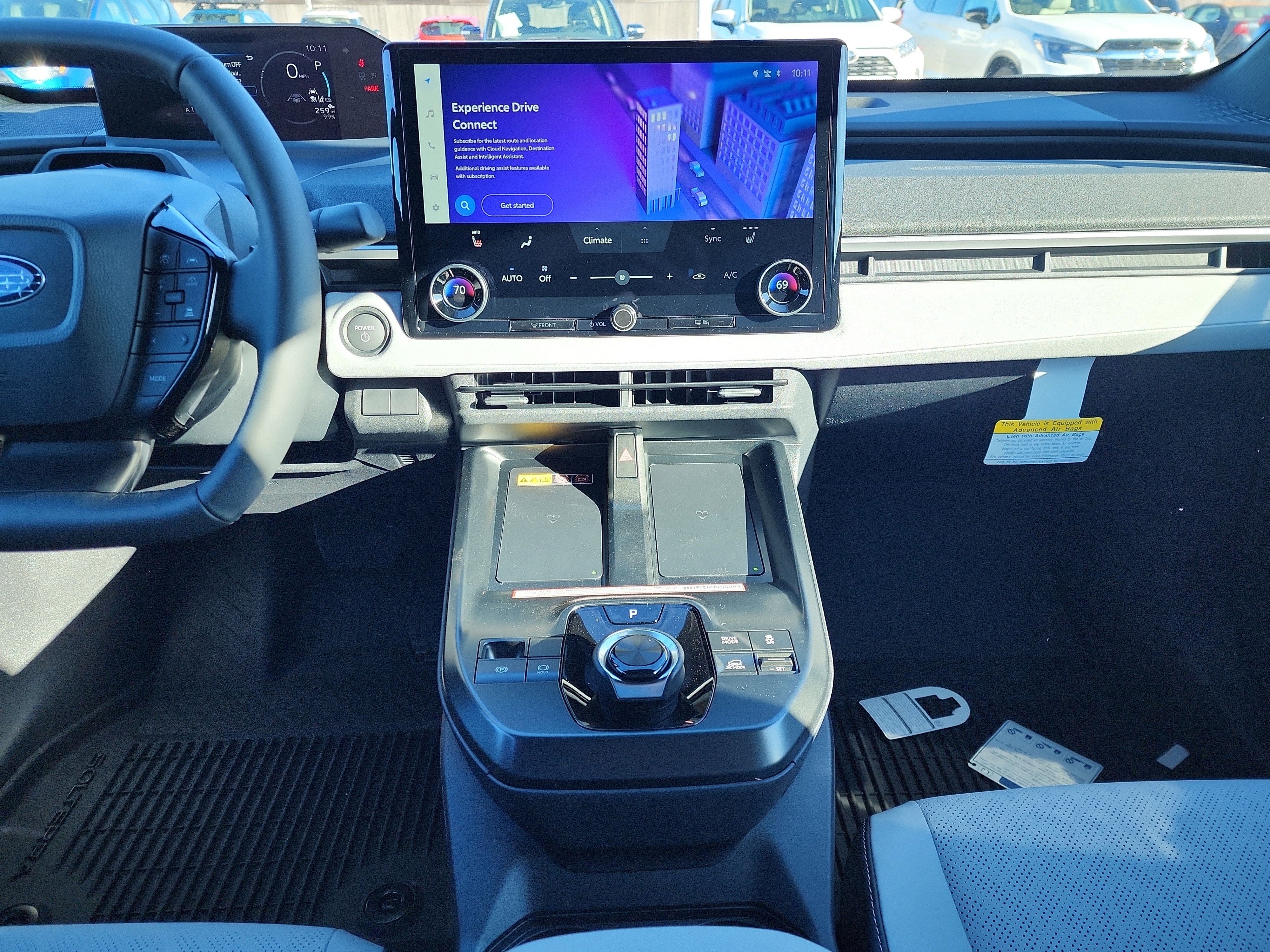 2026 Subaru SOLTERRA Premium