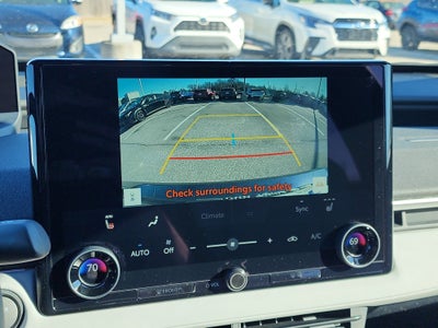 2026 Subaru SOLTERRA Premium