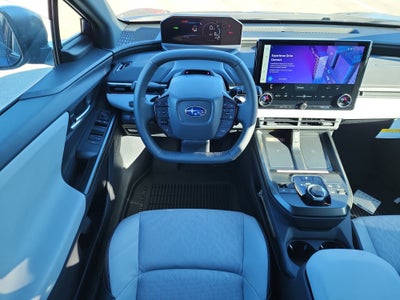 2026 Subaru SOLTERRA Premium