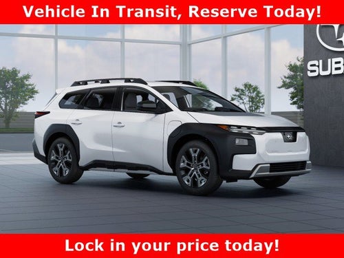 2026 Subaru TRAILSEEKER Limited