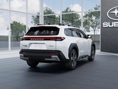 2026 Subaru TRAILSEEKER Limited