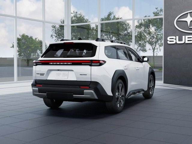 2026 Subaru TRAILSEEKER Limited