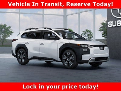 2026 Subaru TRAILSEEKER Limited