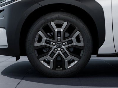 2026 Subaru TRAILSEEKER Limited