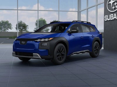 2026 Subaru TRAILSEEKER Premium