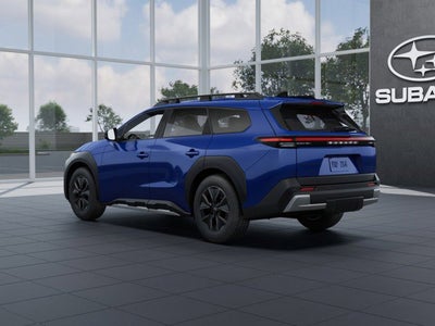 2026 Subaru TRAILSEEKER Premium