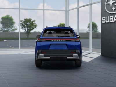 2026 Subaru TRAILSEEKER Premium