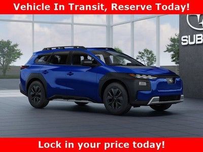 2026 Subaru TRAILSEEKER Premium