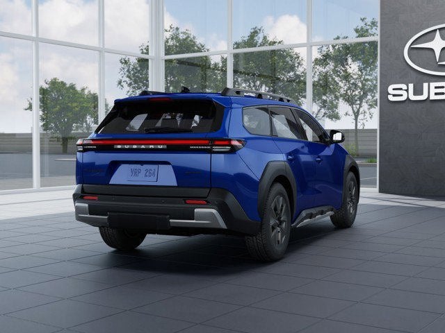 2026 Subaru TRAILSEEKER Premium