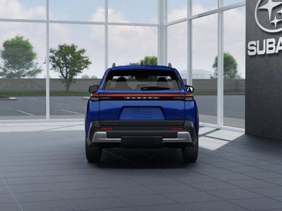 2026 Subaru TRAILSEEKER Premium