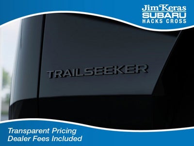 2026 Subaru TRAILSEEKER Premium