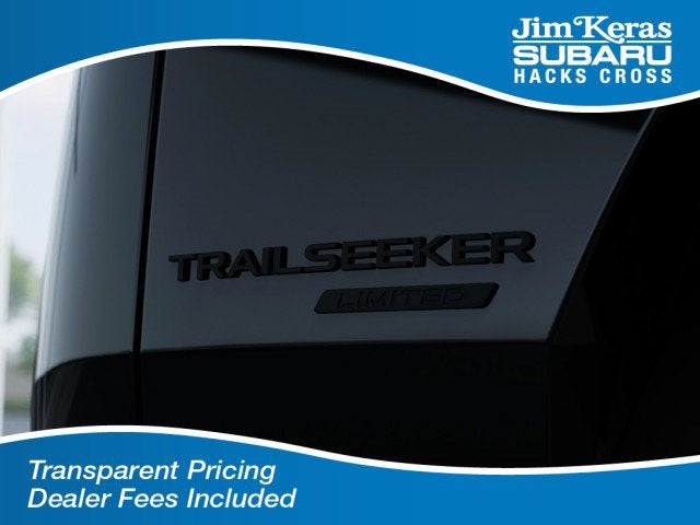 2026 Subaru TRAILSEEKER Limited