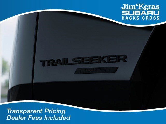 2026 Subaru TRAILSEEKER Limited
