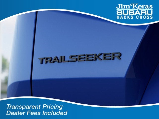 2026 Subaru TRAILSEEKER Premium