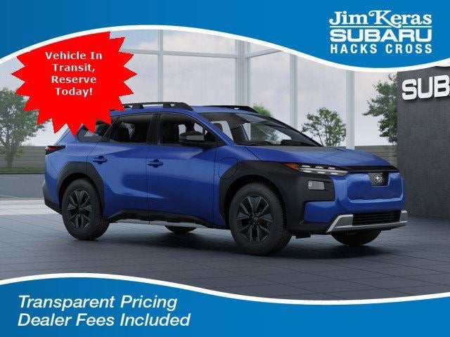 2026 Subaru TRAILSEEKER Premium