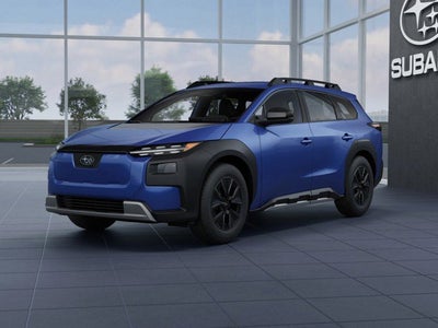 2026 Subaru TRAILSEEKER Premium