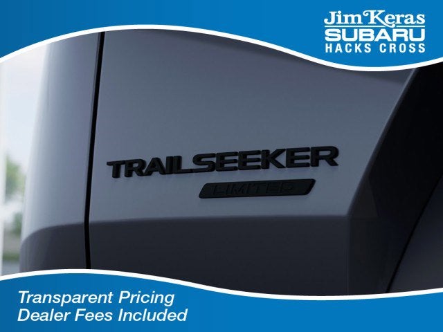 2026 Subaru TRAILSEEKER Limited