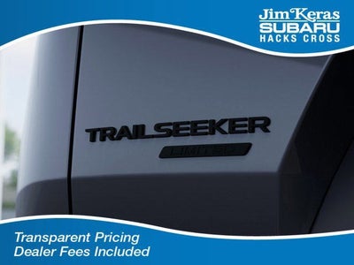 2026 Subaru TRAILSEEKER Limited