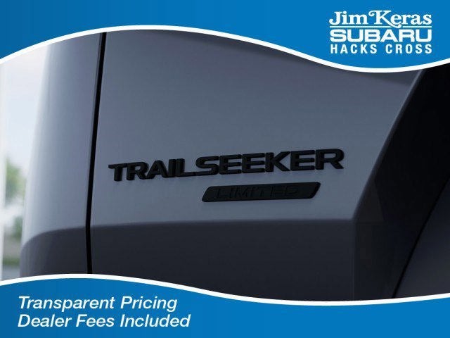 2026 Subaru TRAILSEEKER Limited