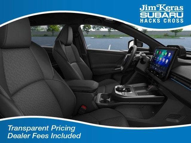 2026 Subaru TRAILSEEKER Limited