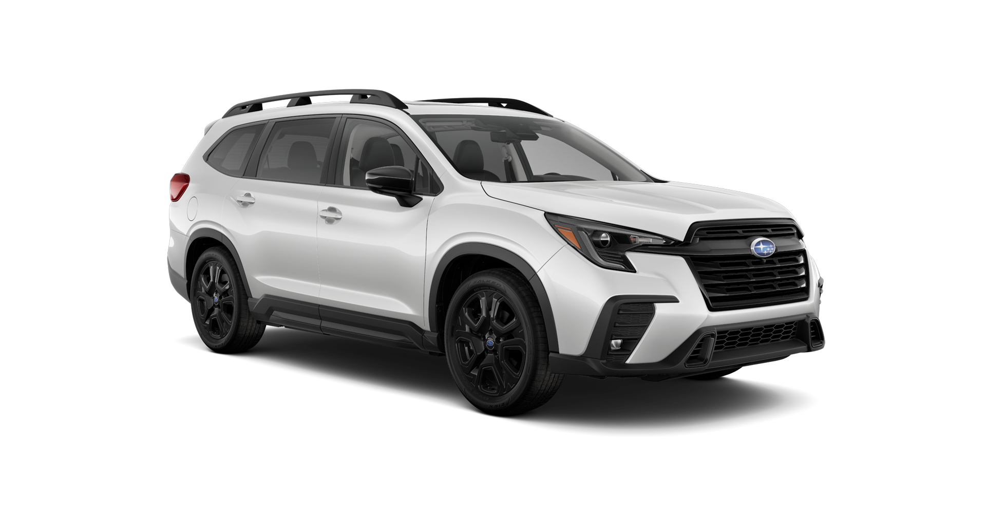 2026 Subaru Ascent Onyx Edition Touring 7-Passenger Shown in Crystal White Pearl