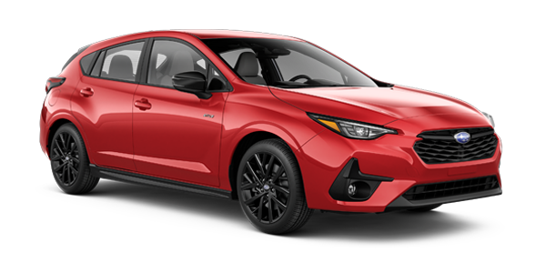 2025 Impreza | Jim Keras Subaru Hacks Cross in Memphis TN