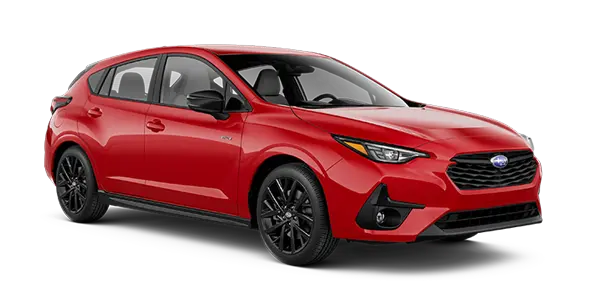 2026 Impreza | Jim Keras Subaru Hacks Cross in Memphis TN