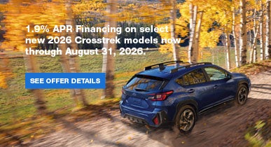  Crosstrek | Jim Keras Subaru Hacks Cross in Memphis TN