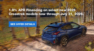  Crosstrek | Jim Keras Subaru Hacks Cross in Memphis TN