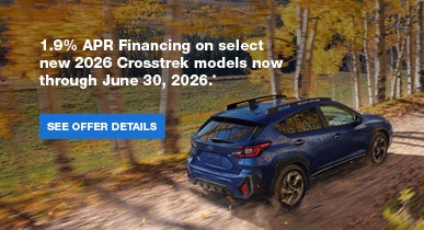  Crosstrek | Jim Keras Subaru Hacks Cross in Memphis TN