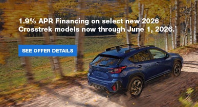  Crosstrek | Jim Keras Subaru Hacks Cross in Memphis TN