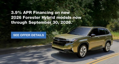  Forester Hybrid | Jim Keras Subaru Hacks Cross in Memphis TN