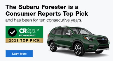 Consumer Reports | Jim Keras Subaru Hacks Cross in Memphis TN