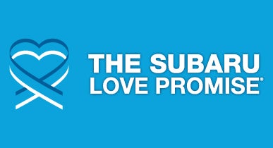 Subaru Love Promise | Jim Keras Subaru Hacks Cross in Memphis TN