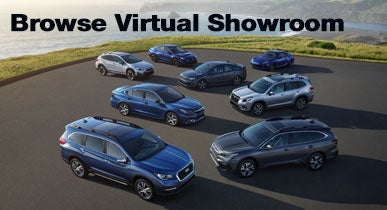 Virtual Showroom | Jim Keras Subaru Hacks Cross in Memphis TN