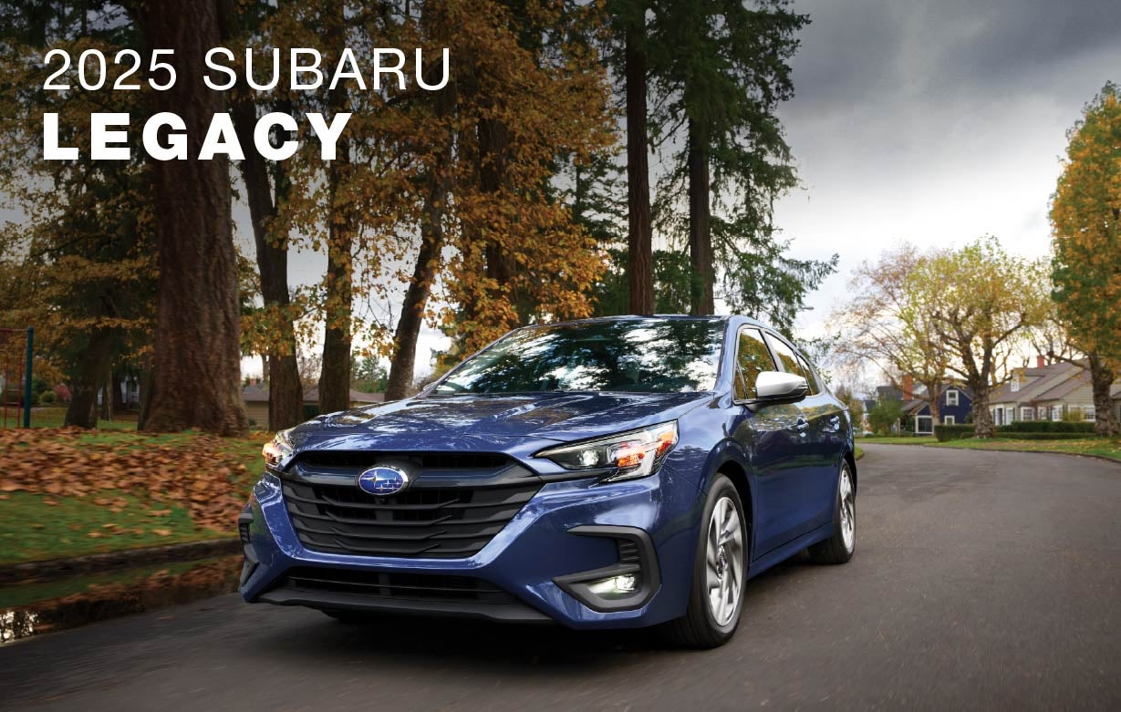 2025 Subaru Legacy | Jim Keras Subaru Hacks Cross in Memphis TN