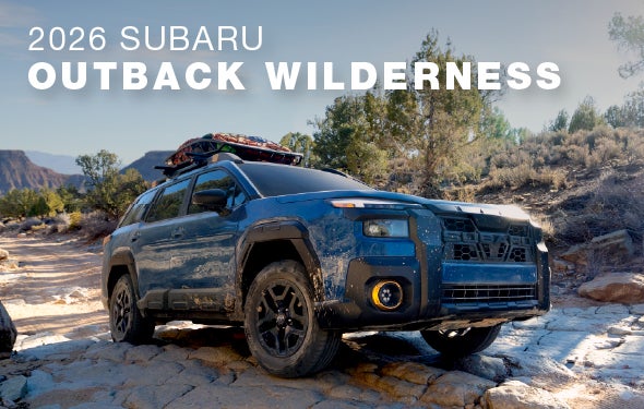 2026 Subaru Outback Wilderness | Jim Keras Subaru Hacks Cross in Memphis TN
