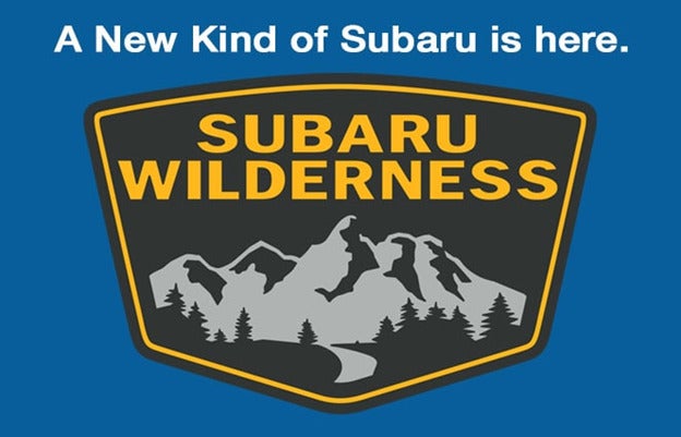 Subaru Wilderness | Jim Keras Subaru Hacks Cross in Memphis TN