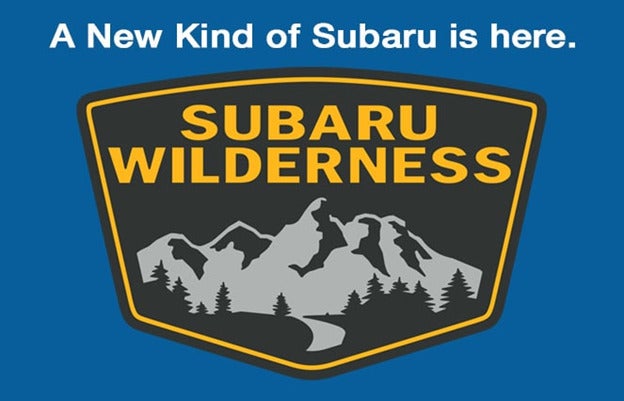 A New Kind of Subaru is here Subaru Wilderness | Jim Keras Subaru Hacks Cross in Memphis TN