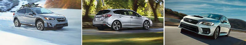 Choosing the right tires for where you drive. | Jim Keras Subaru Hacks Cross in Memphis TN