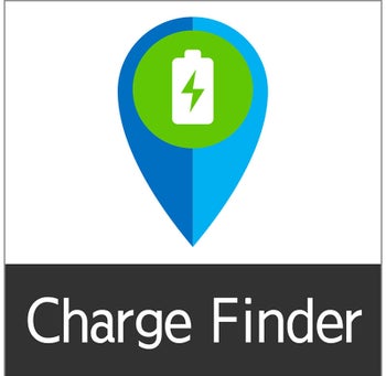 Charge Finder app icon | Jim Keras Subaru Hacks Cross in Memphis TN