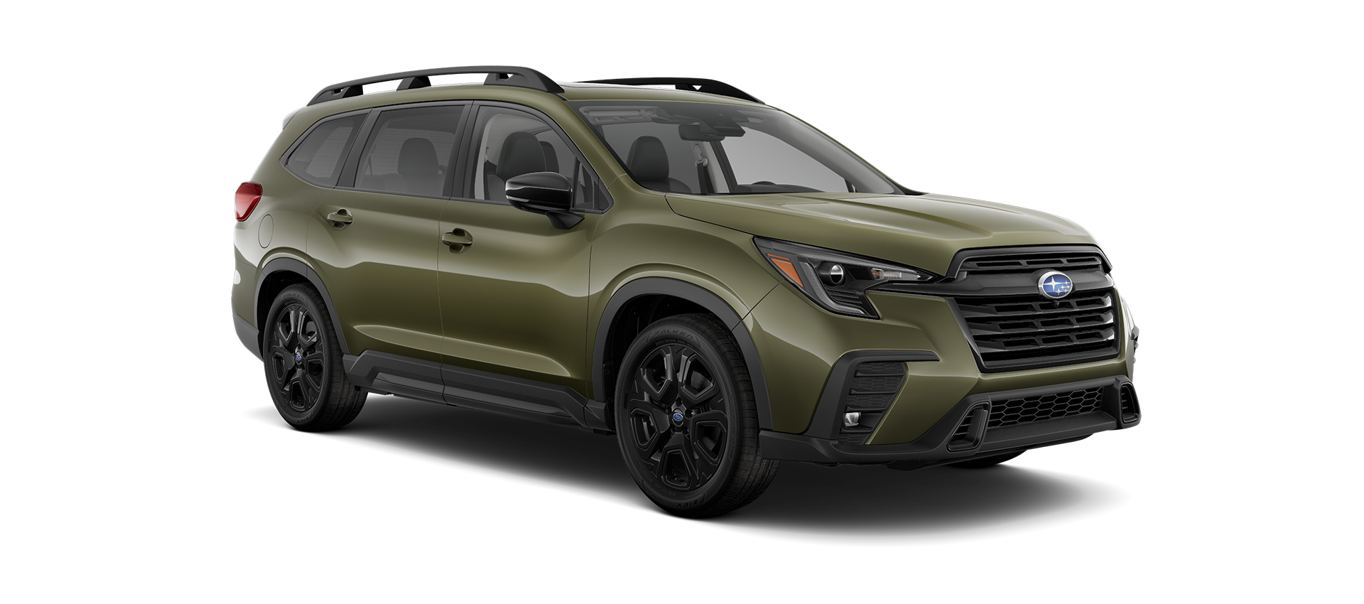 2024 Subaru Ascent
