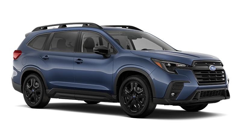 The 2024 Ascent Onyx Edition 7-Passenger