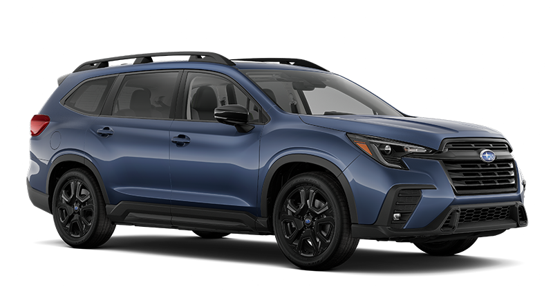 The 2024 Ascent Onyx Edition Limited 7-Passenger