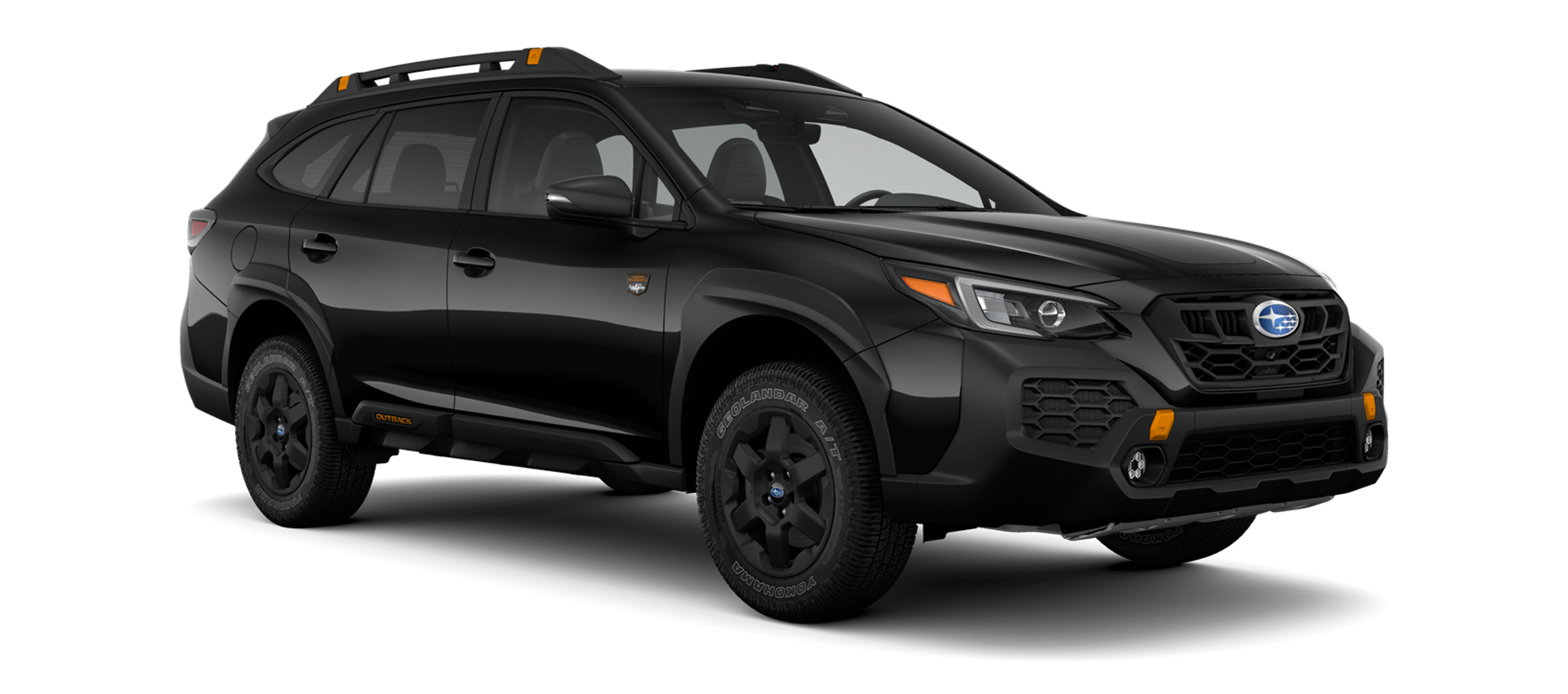 2024 Subaru Outback Wilderness Shown