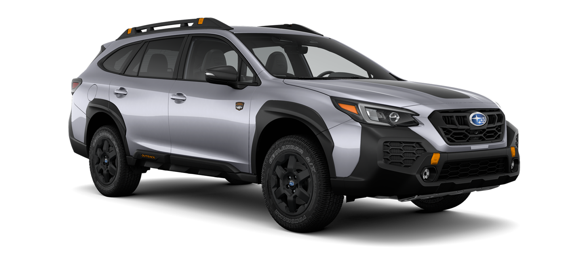 2024 Subaru Outback Wilderness Shown