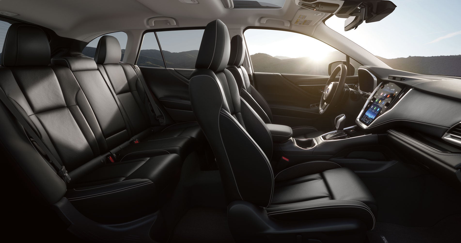 2024 Subaru Outback Touring XT Shown