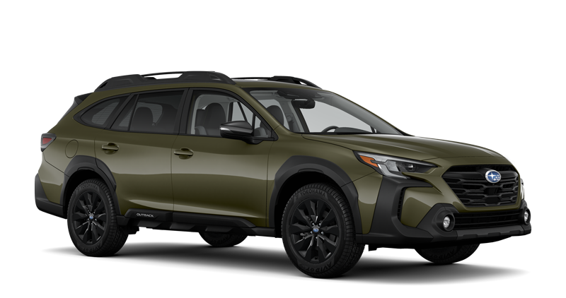 2024 Outback Onyx Edition XT